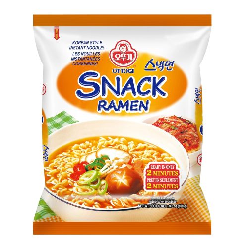 Snack Ramyeon Vacuno
