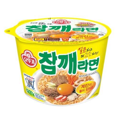 Chamkkae Ramyeon Pote