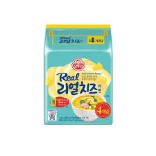 Pack 4u Real Cheese Ramyeon