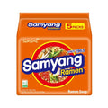 Pack 5u Samyang Ramyeon