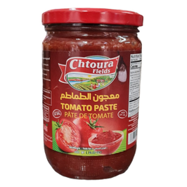 Pasta de  tomate