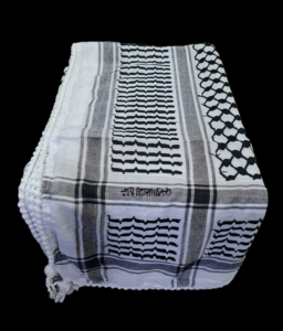 Pañuelo arabe (Hatta) modelo 12103