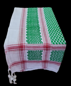 Kuffiyeh Arabe (Hatta) modelo 12105