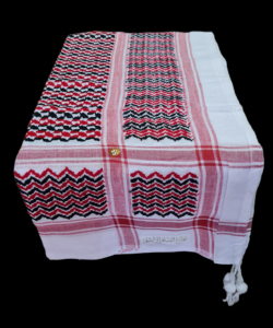 Kuffiyeh arabe (Hatta) modelo 12106