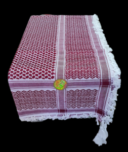Kuffiyeh Arabe (Hatta) modelo 12107