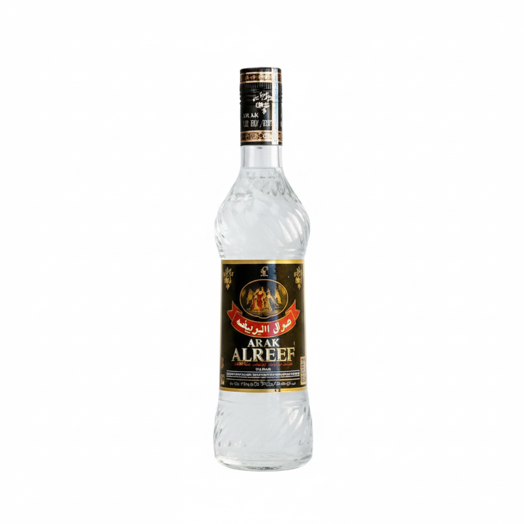 Arak ALREEF (Licor arabe)