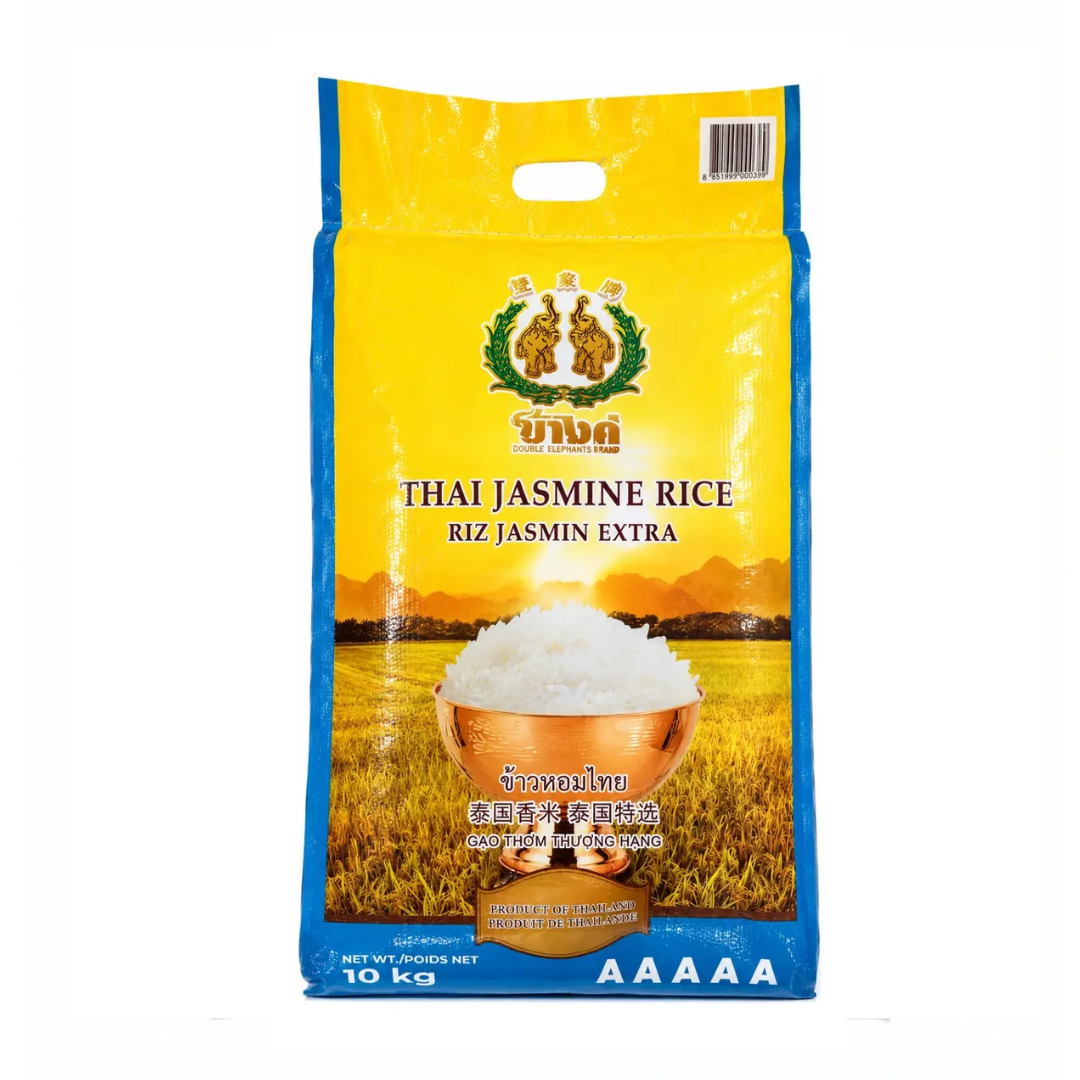 Arroz Jazmin 10kg (Saco)
