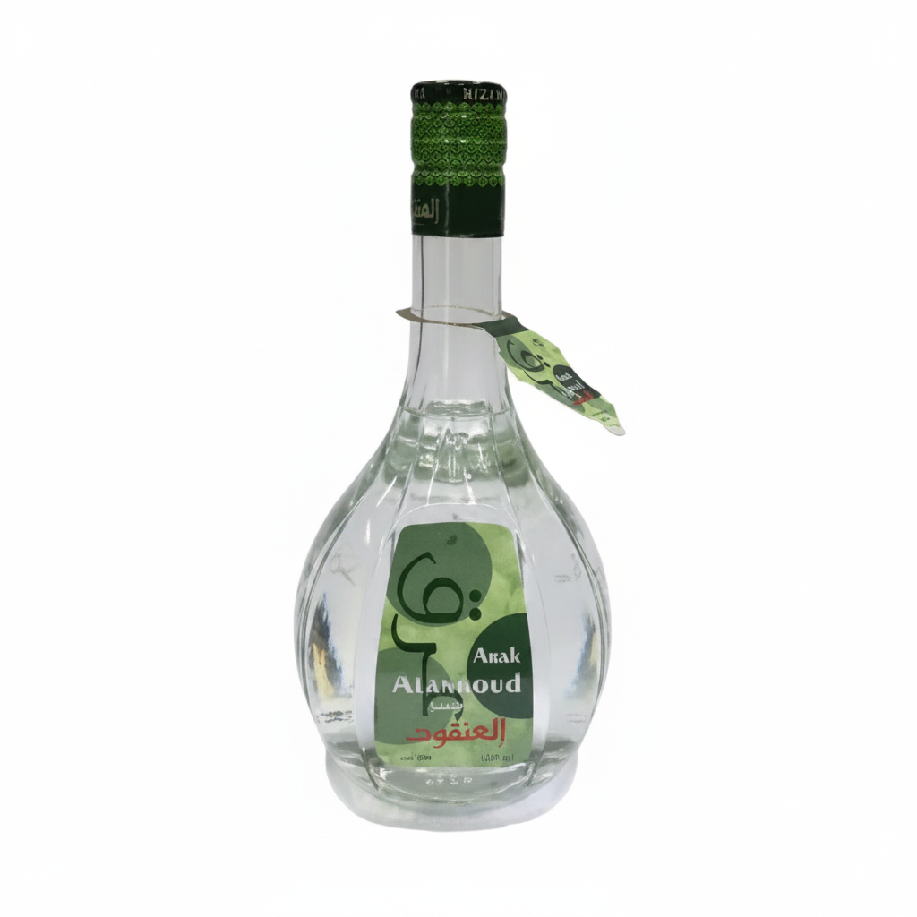 Arak Alankoud (Licor Arabe)