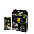 Caja Leche de Soya 16T