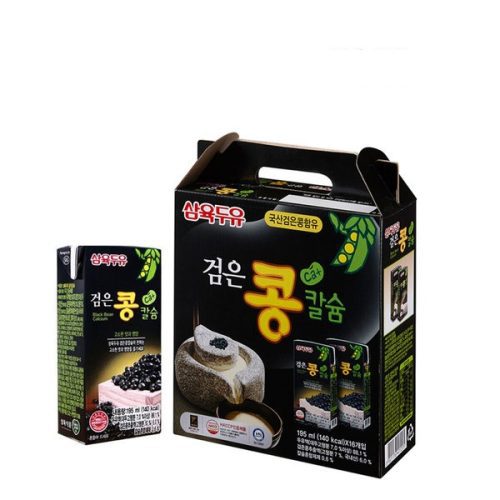 Caja Leche de Soya 16T