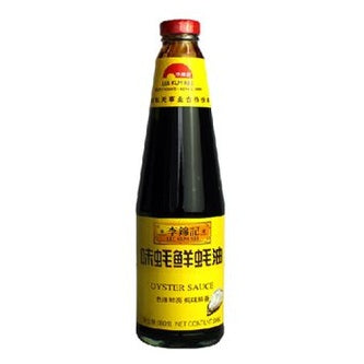 Salsa de Ostras 680g