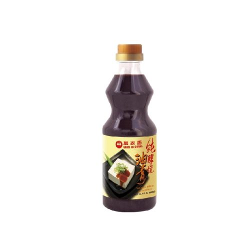 Salsa de Soya Cremosa Dulce 600g