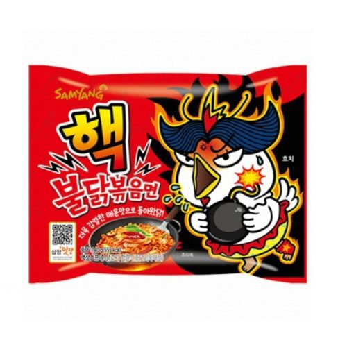 Buldak Hek (2x spicy)