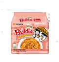 Pack 5u Buldak Rosé