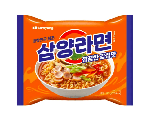 Samyang Ramyeon