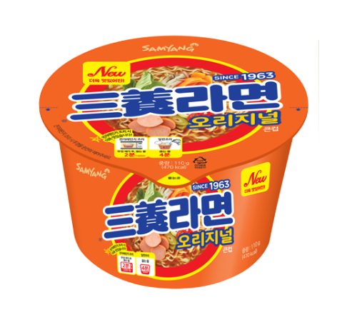 Samyang Ramyeon Pote