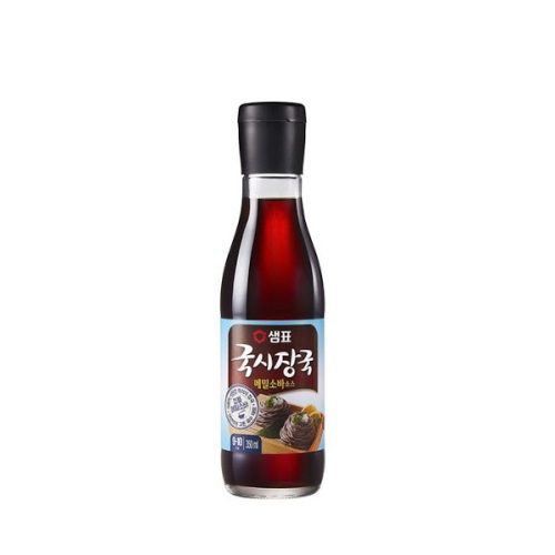 Salsa para Fideos Soba