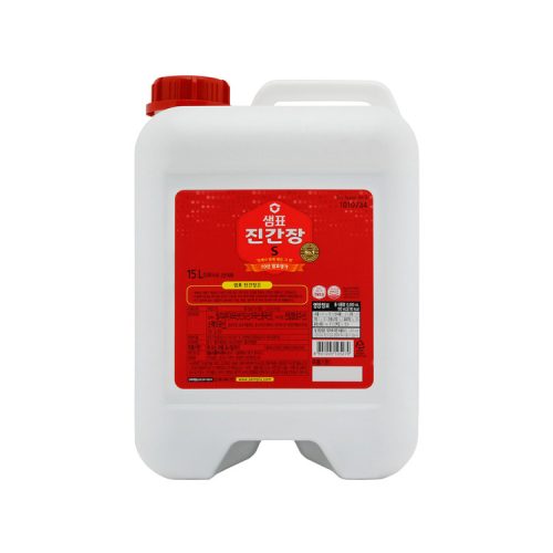 Salsa de Soya 15L