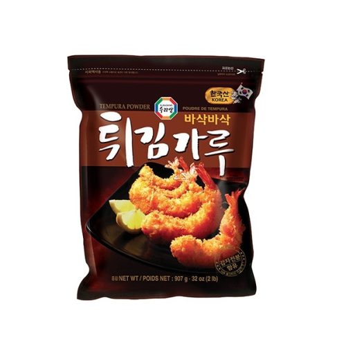 Harina Tempura 907g