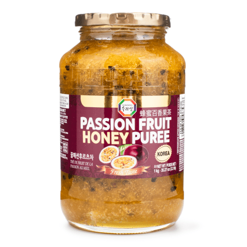 Honey Passion Fruit Tea 1kg