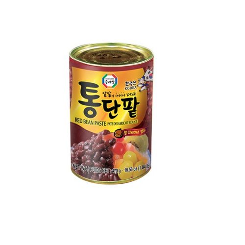 Poroto Rojo Dulce Enlatado 470g