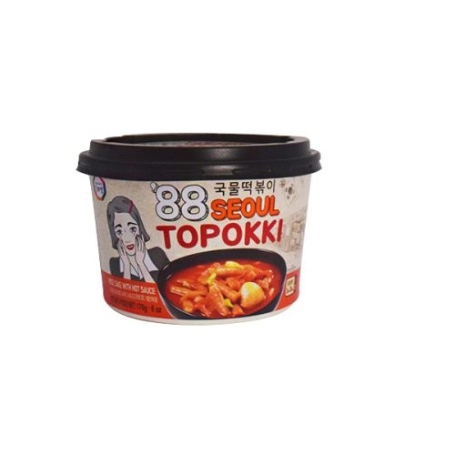 Seoul Topokki Pote