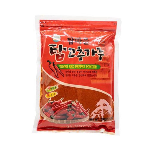 Ají en Polvo 1kg Delgado