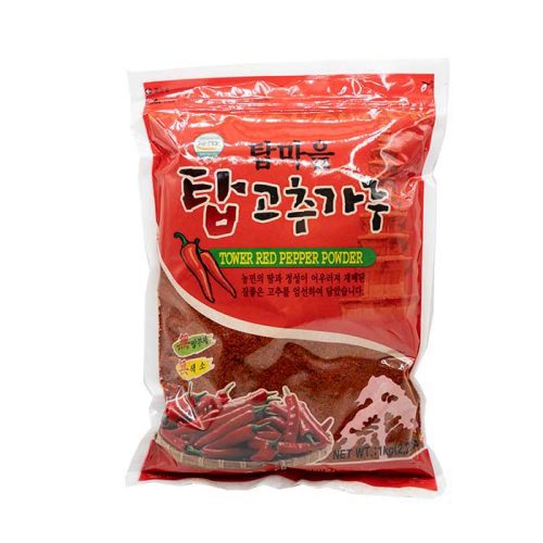 Ají en Polvo 1kg Grueso