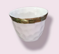 Tazas de café Tala blanco - Docena
