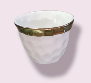 Tazas de café Tala blanco - Docena