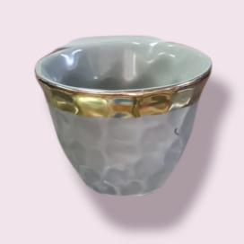Tazas de café Tala gris - Docena