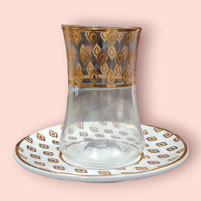 Vasos de té (juego de 6) 07