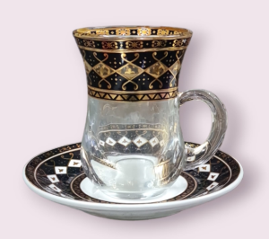 Vasos de té (juego de 6) 12