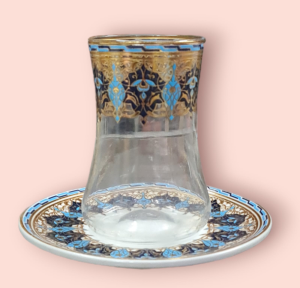 Vasos de té (juego de 6) 15
