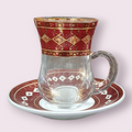 Vasos de té (juego de 6) 16