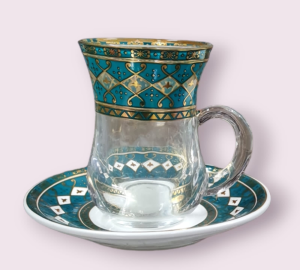 Vasos de té (juego de 6) 21