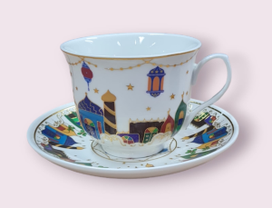 Vasos de té (juego de 6) 23