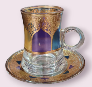 Vasos de té (juego de 6) 24
