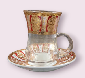 Vasos de té (juego de 6) 27