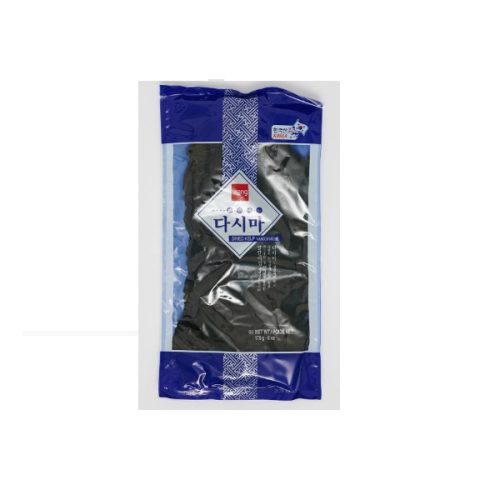 Alga Kombu 56g