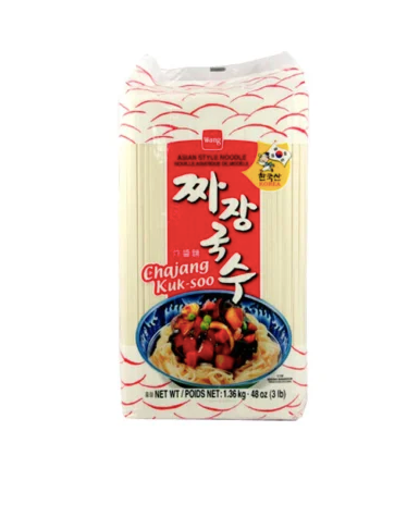 Fideos Jjajang Myeon 1.36kg