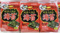 Pack Alga Nori Buldak