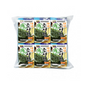 Pack Alga Nori Aliñada 5g x6