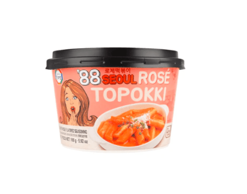 Seoul Rosé Topokki Pote