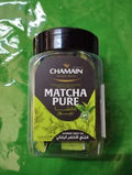 Té verde japonés