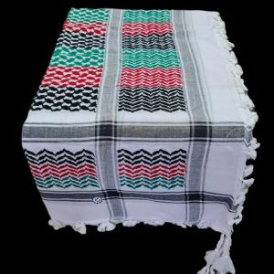 Pañuelo arabe (Hatta) kufiya 22135
