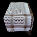 Pañuelo arabe (Hatta) kufiya 00930