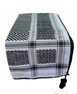 Pañuelo arabe (Hatta) kufiya 4246