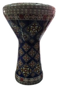 DERBAKE Instrumentos Musicales Arabe