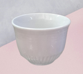 Tazas de café White - Docena
